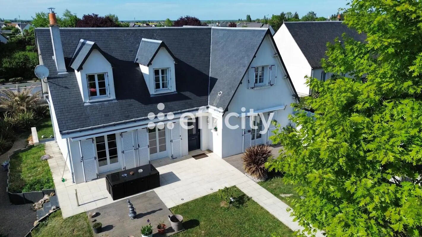 Maison à vendre, 182m², Notre-Dame-d'Oé
