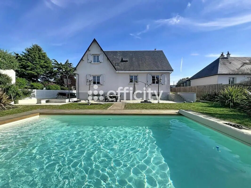 Maison à vendre, 182m², Notre-Dame-d'Oé