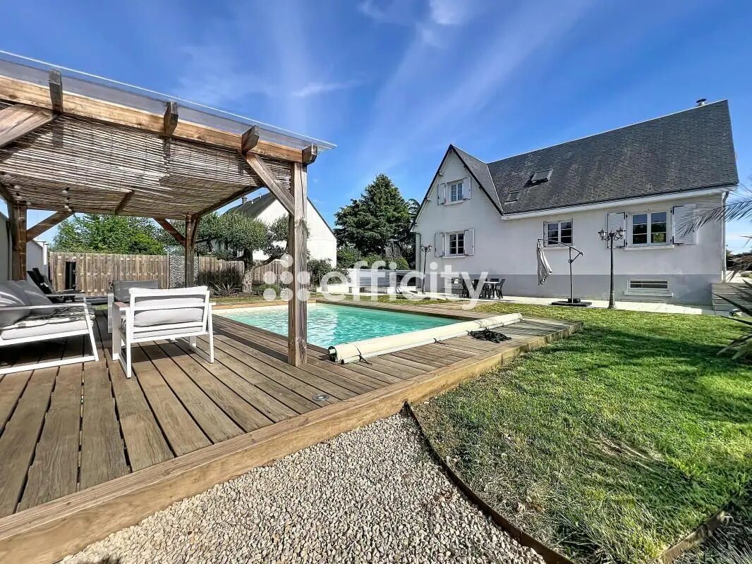 Maison à vendre, 182m², Notre-Dame-d'Oé