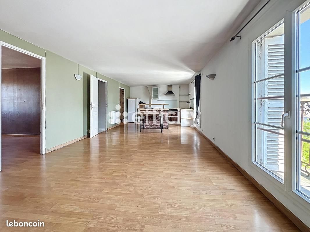 Appartement à vendre, 63m², Tours