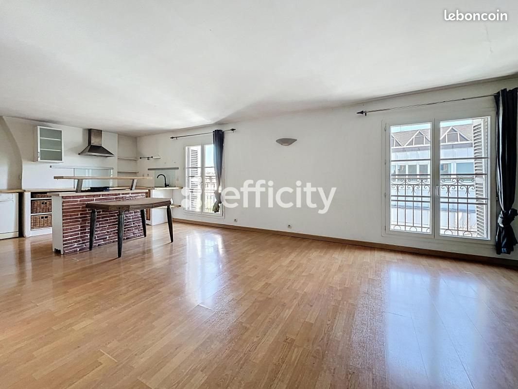 Appartement à vendre, 63m², Tours