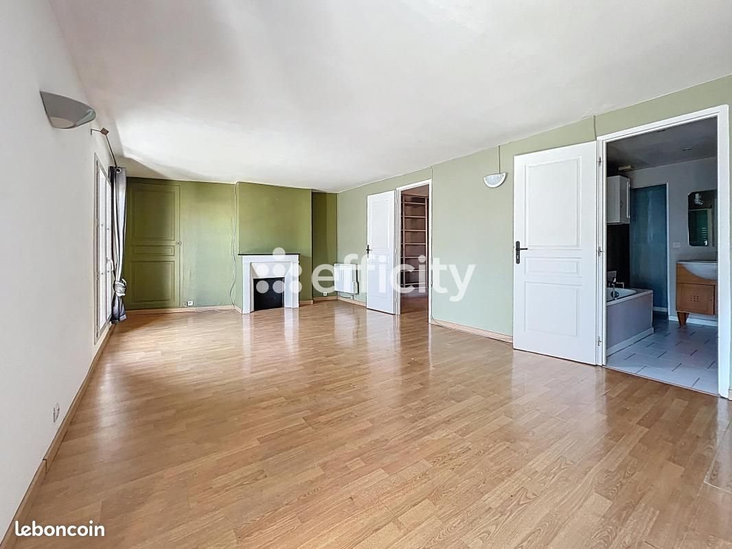 Appartement à vendre, 63m², Tours