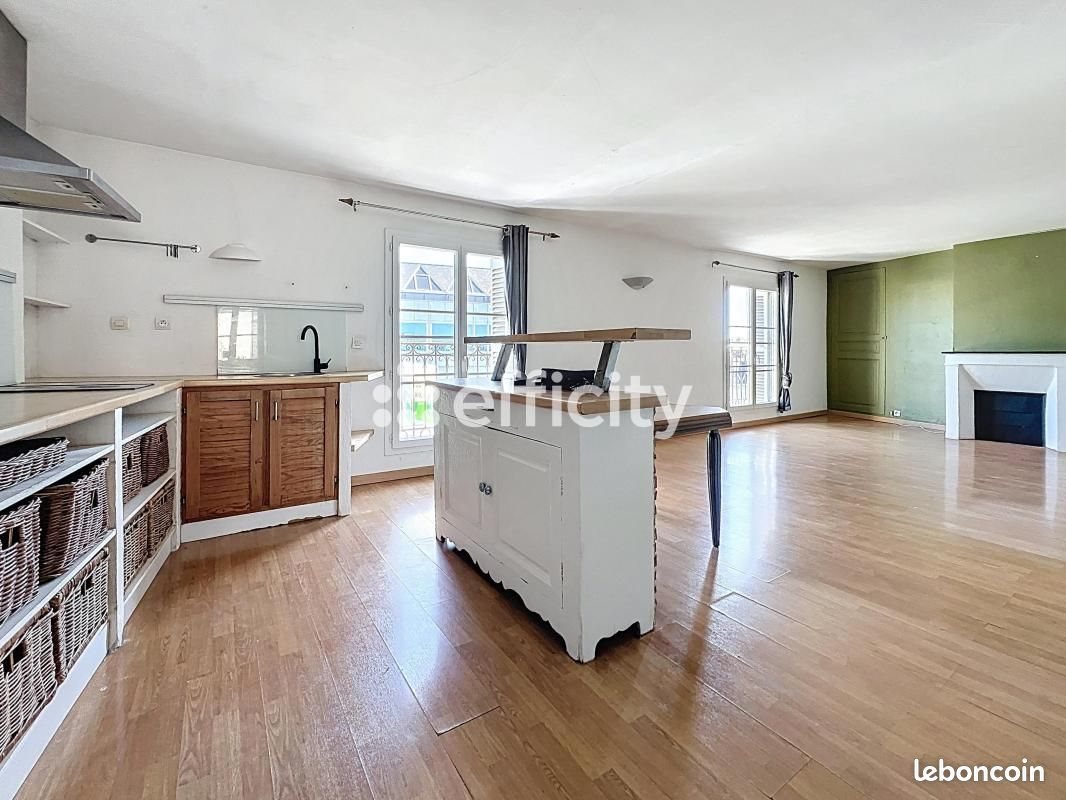 Appartement à vendre, 63m², Tours