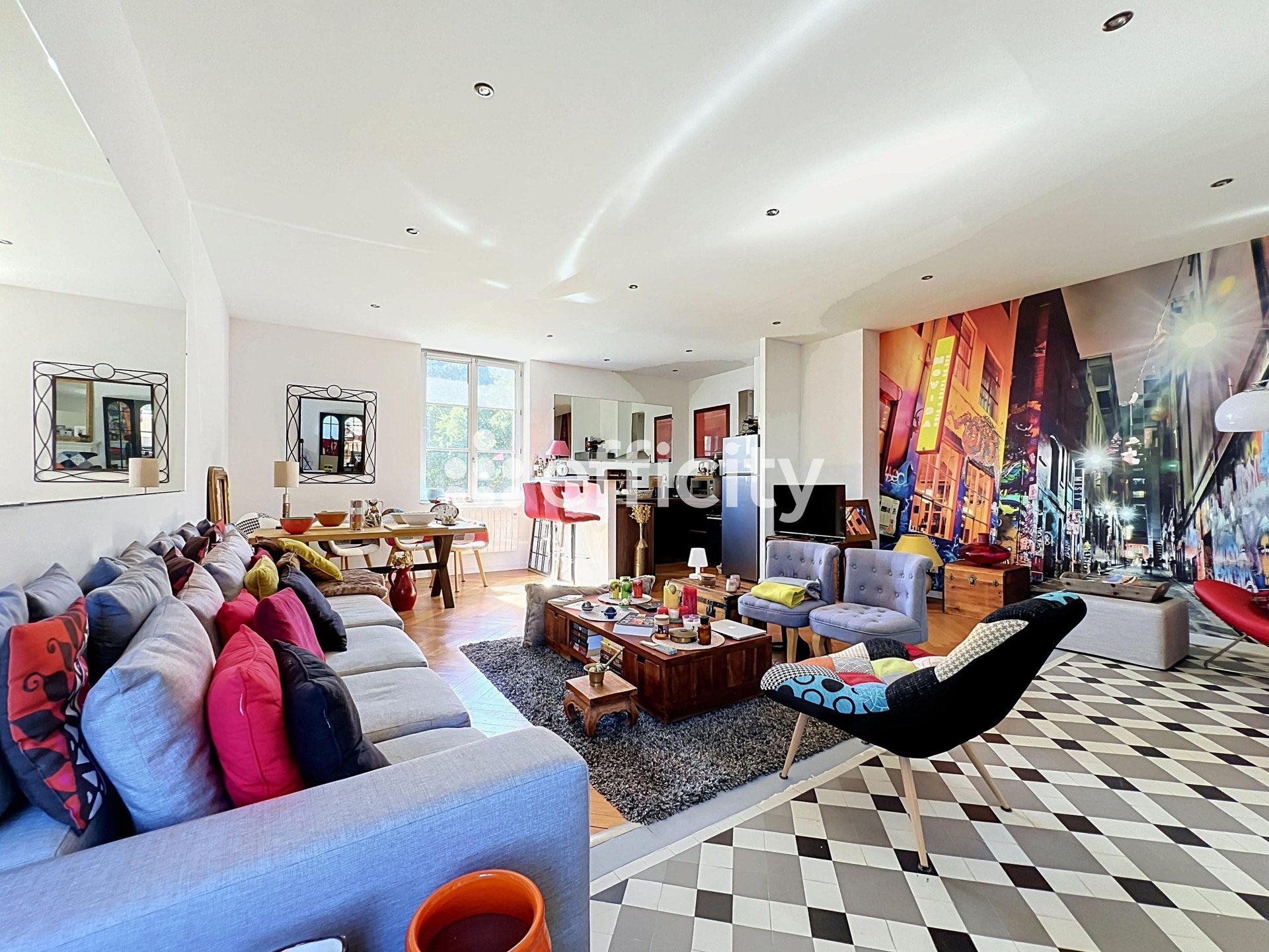 Appartement à vendre, 114m², Savonnières