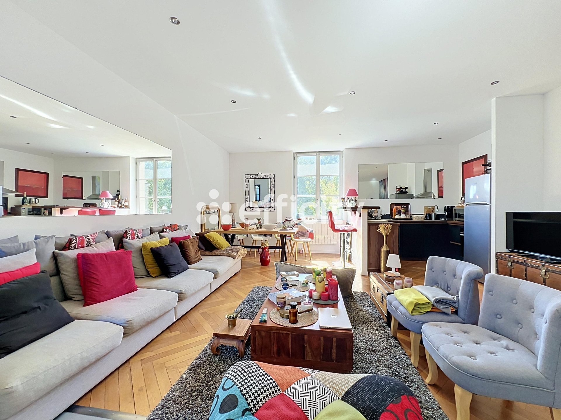 Appartement à vendre, 114m², Savonnières