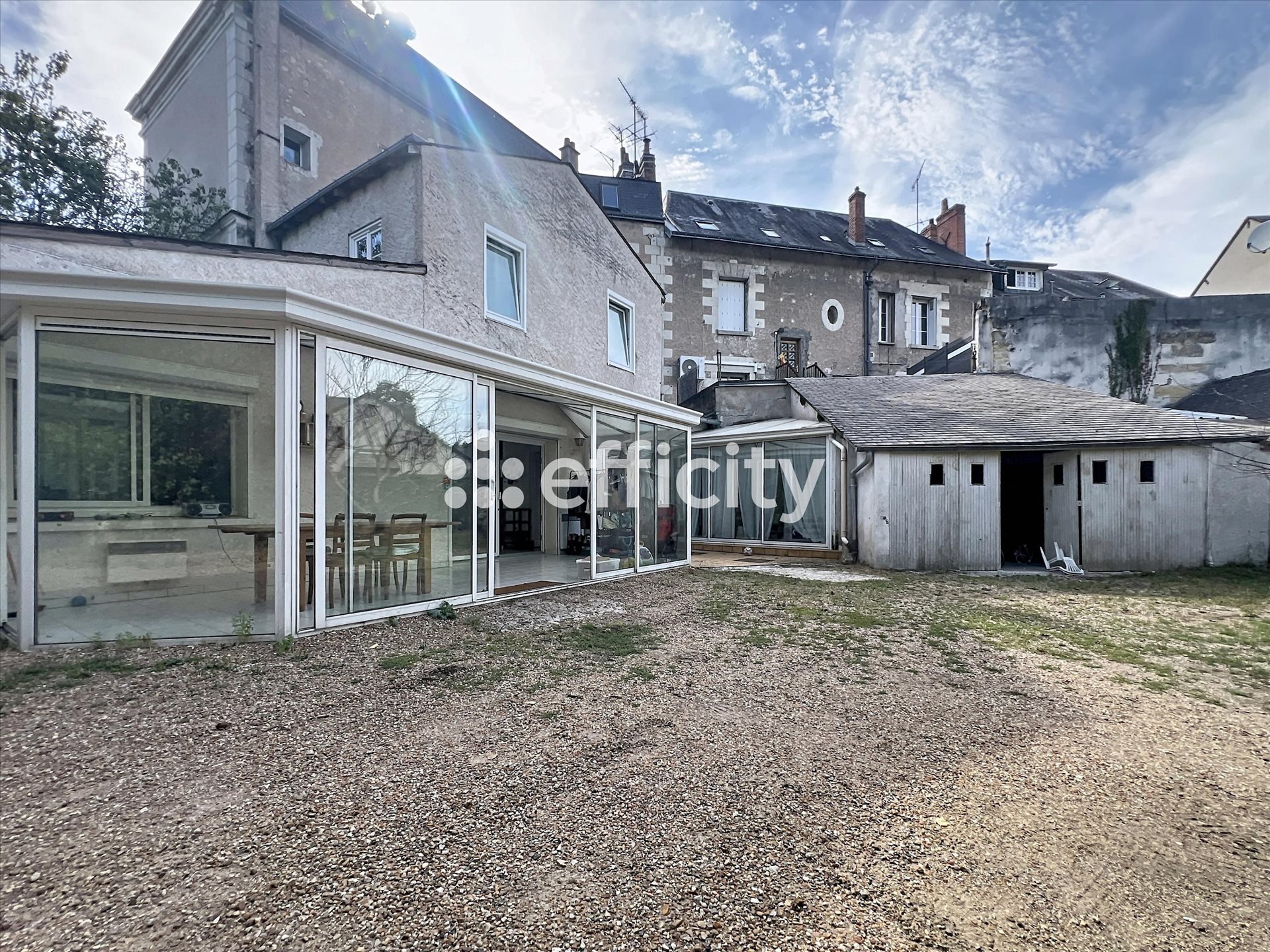 Maison à vendre, 5m², Tours