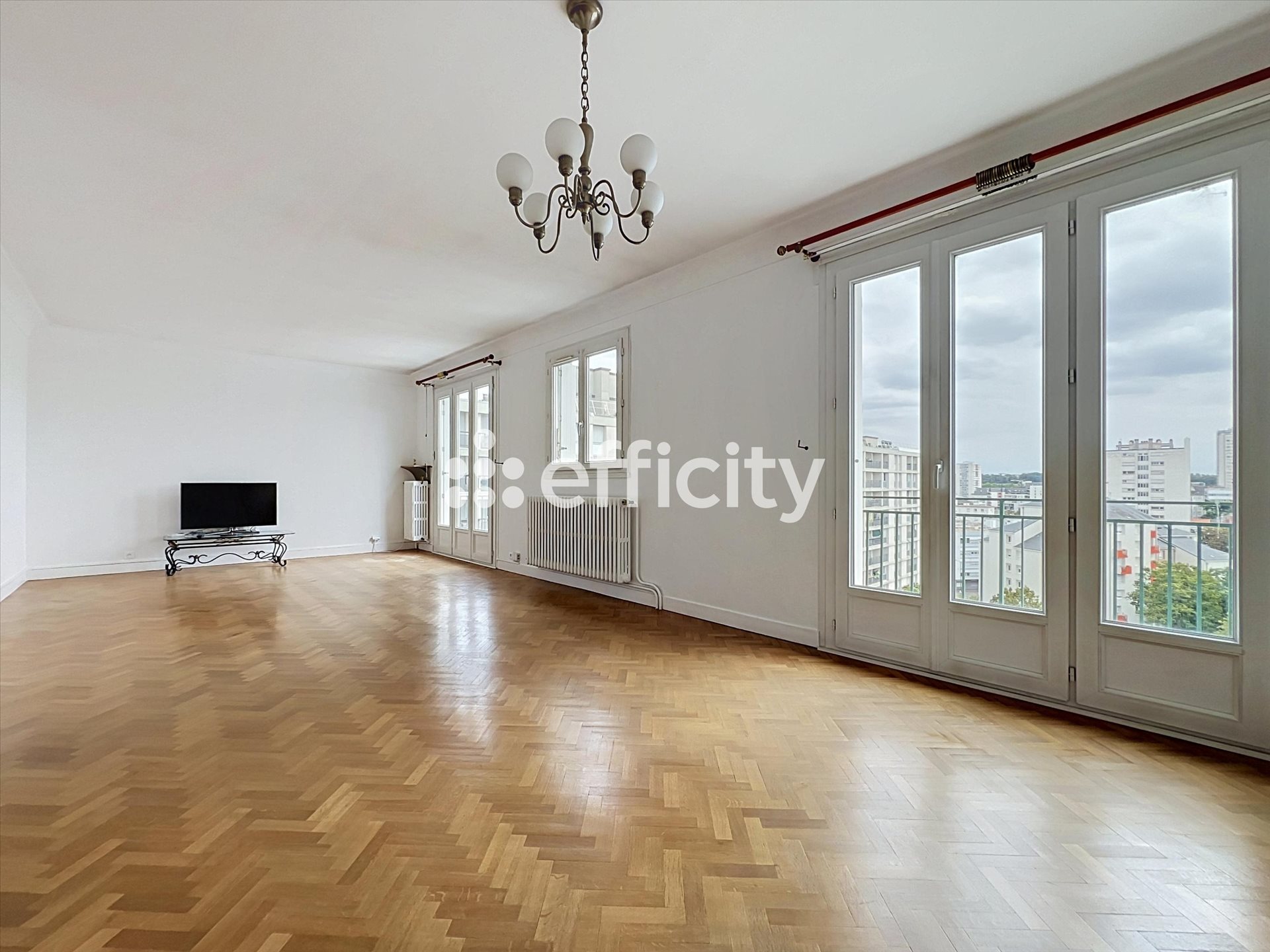 Appartement à vendre, 4m², Tours
