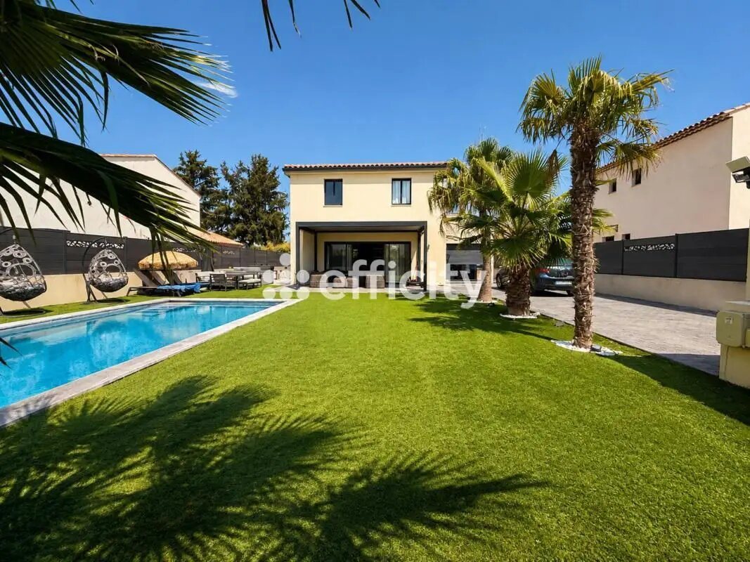 Maison à vendre, 120m², Bouc-Bel-Air