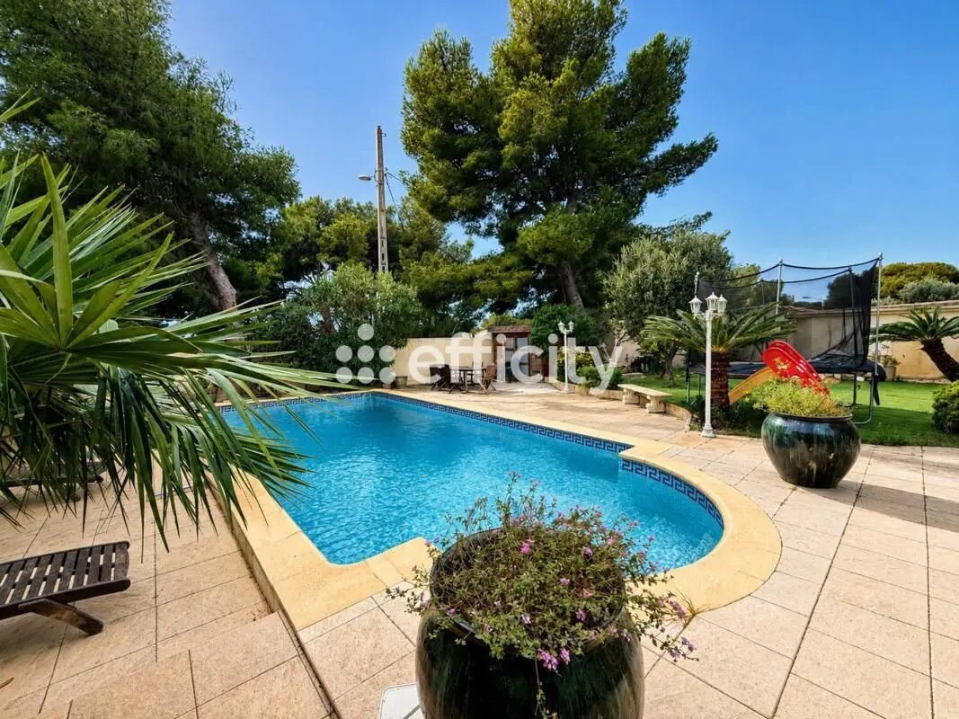 Maison à vendre, 255m², Sausset-les-Pins