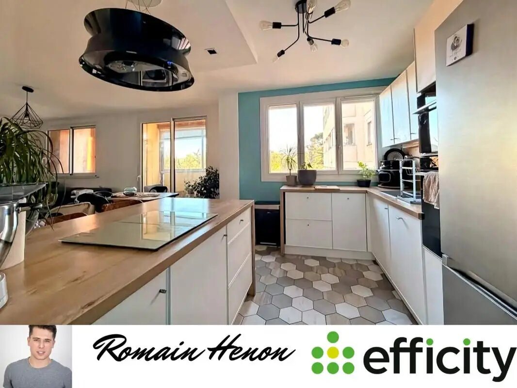 Appartement à vendre, 98m², Aubagne