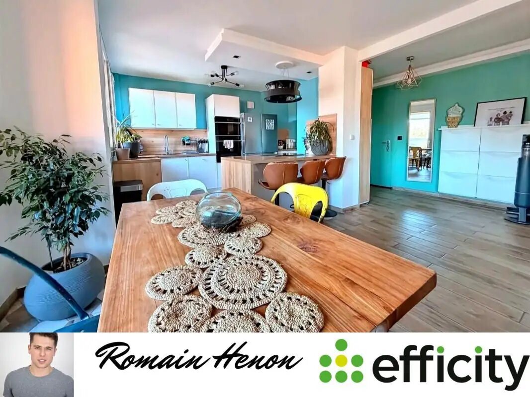 Appartement à vendre, 98m², Aubagne
