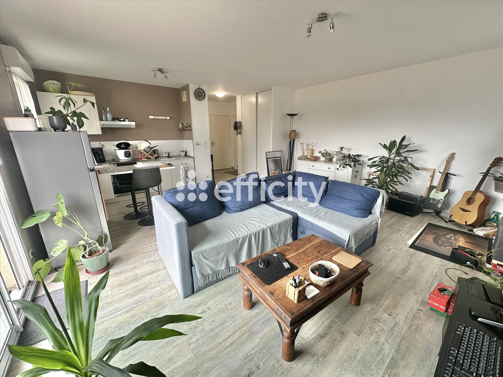 Appartement à vendre, 3m², Le Pellerin