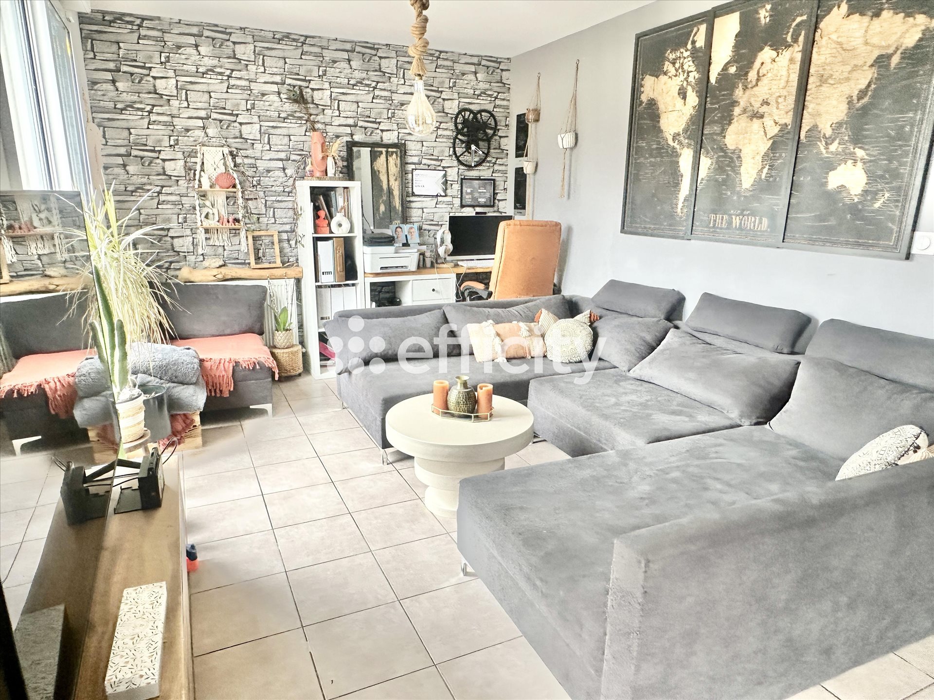 Maison à vendre, 103m², Pont-Saint-Martin