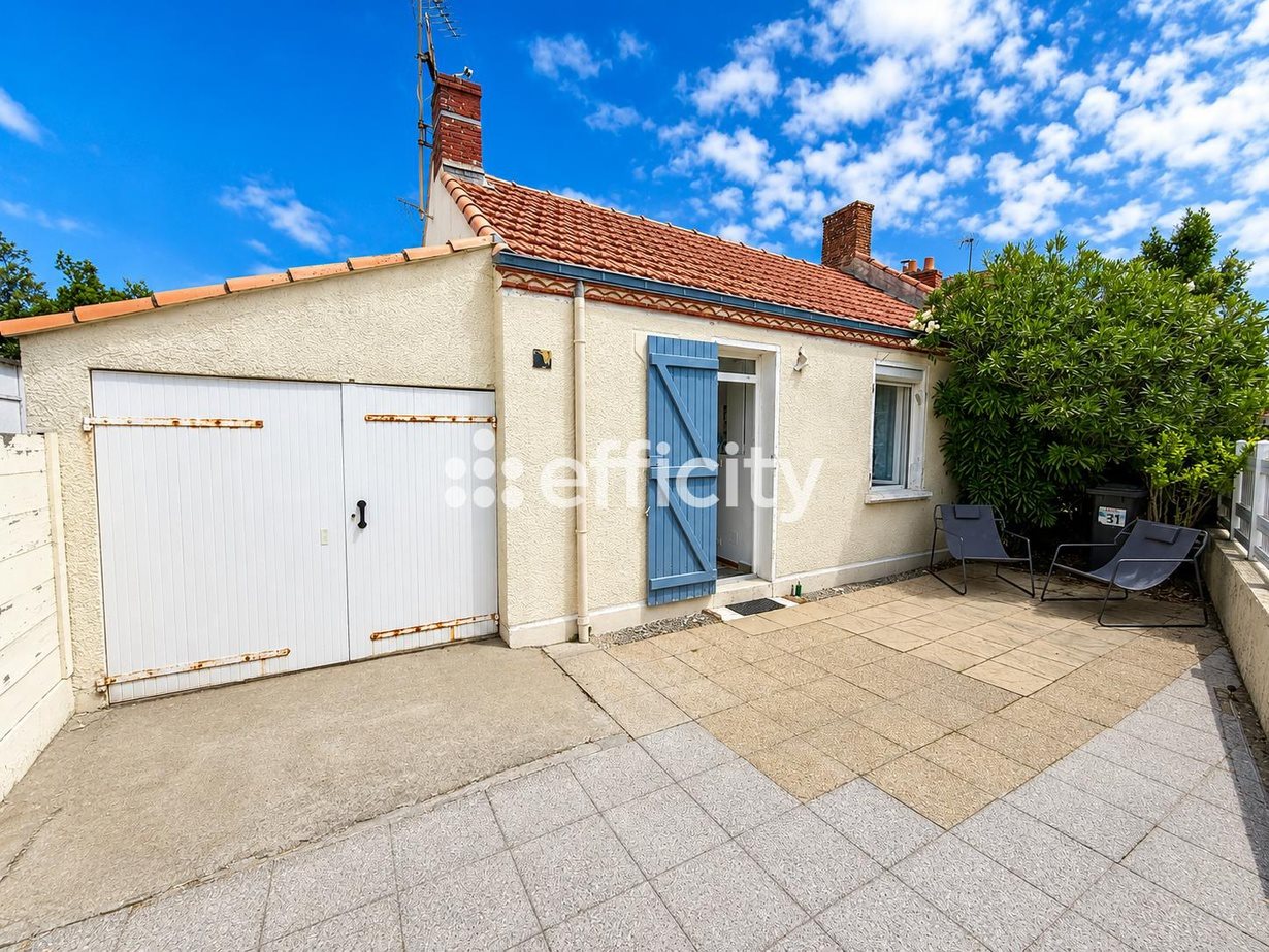Maison à vendre, 45m², La Bernerie-en-Retz