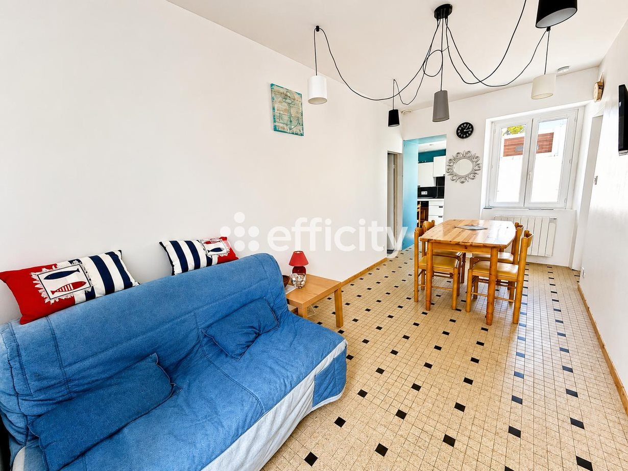 Maison à vendre, 45m², La Bernerie-en-Retz