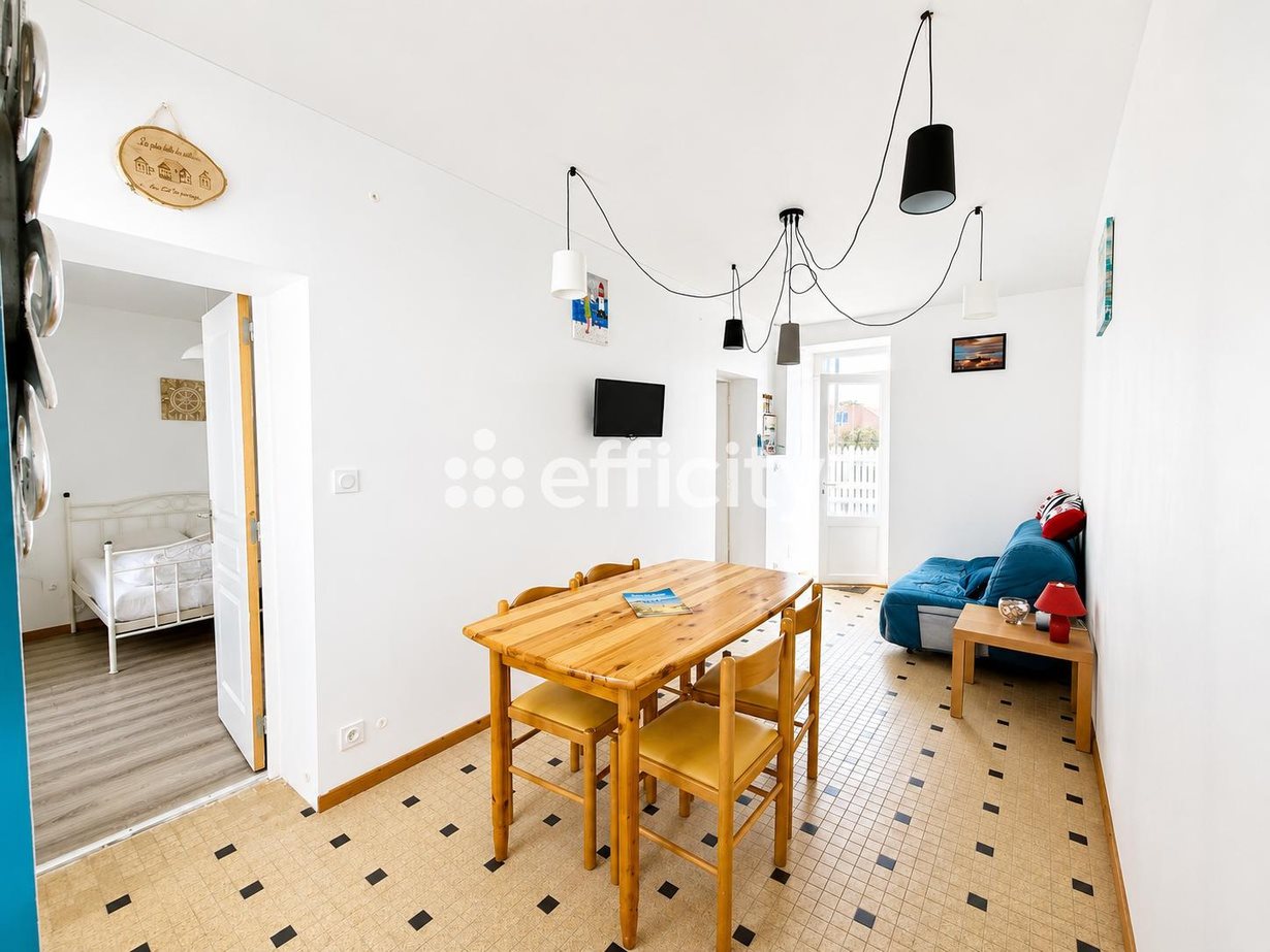 Maison à vendre, 45m², La Bernerie-en-Retz