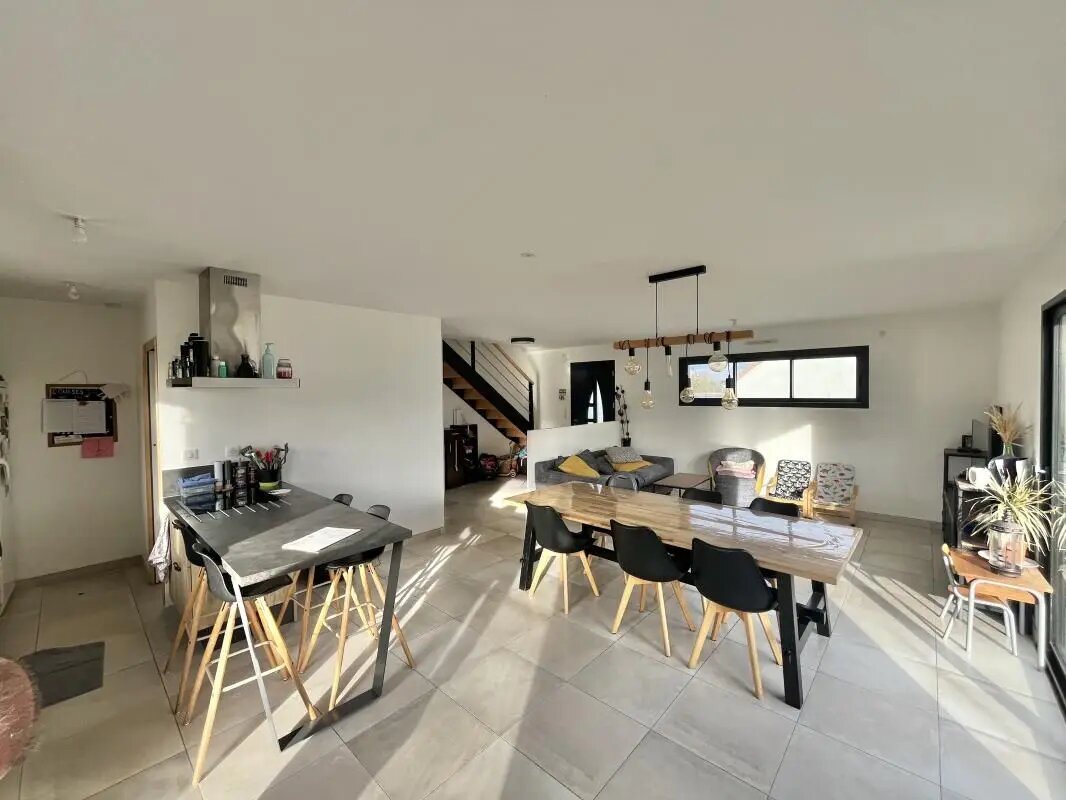 Maison à vendre, 120m², Pont-Saint-Martin