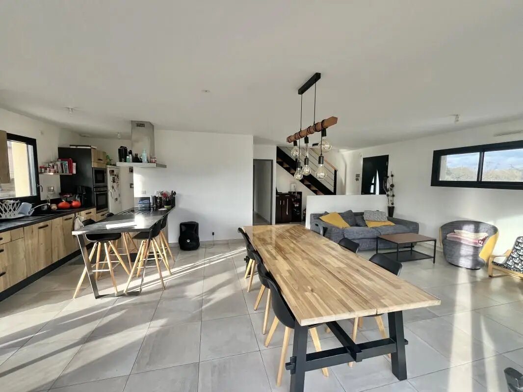 Maison à vendre, 120m², Pont-Saint-Martin