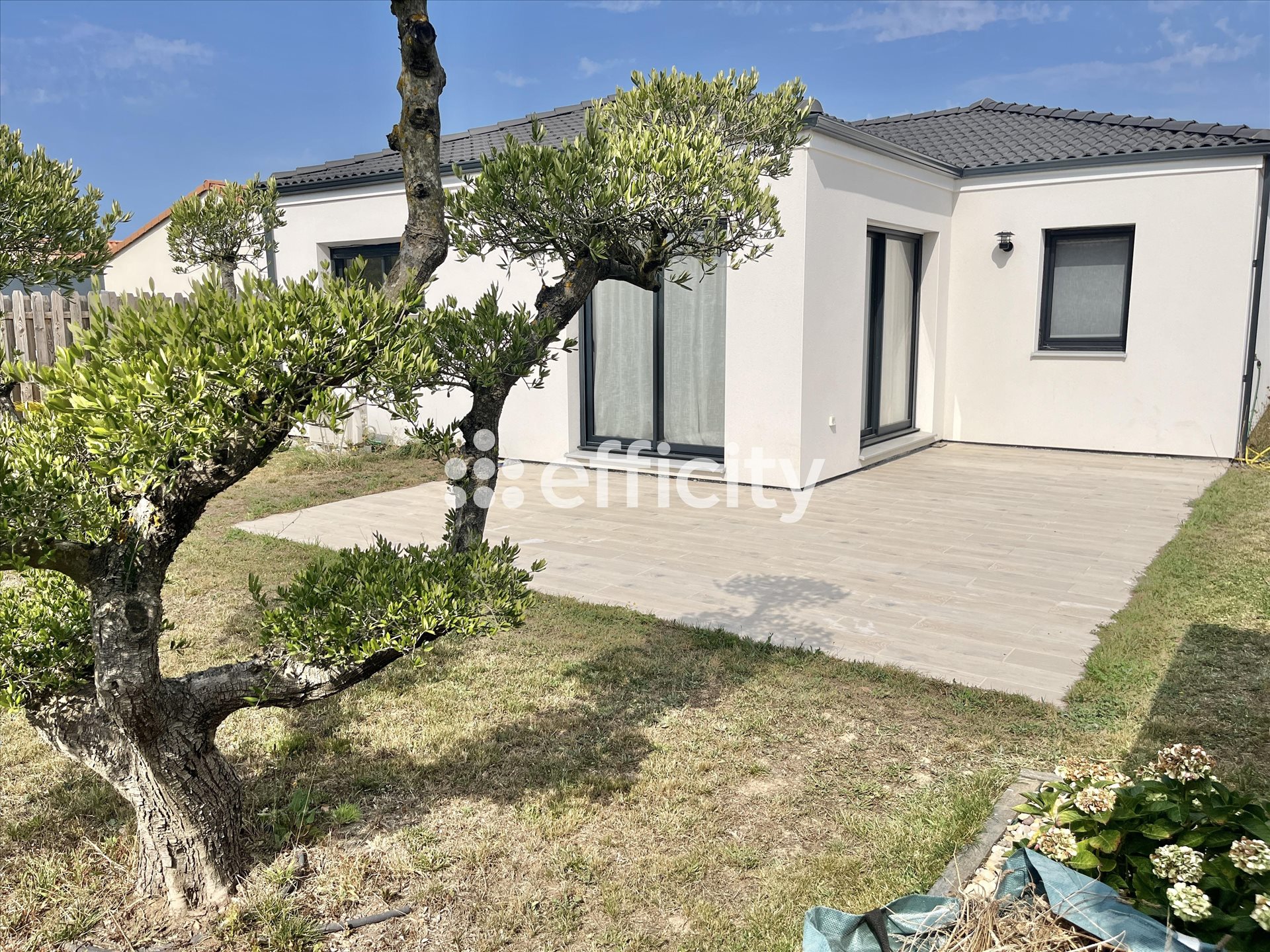 Maison à vendre, 90m², Pont-Saint-Martin