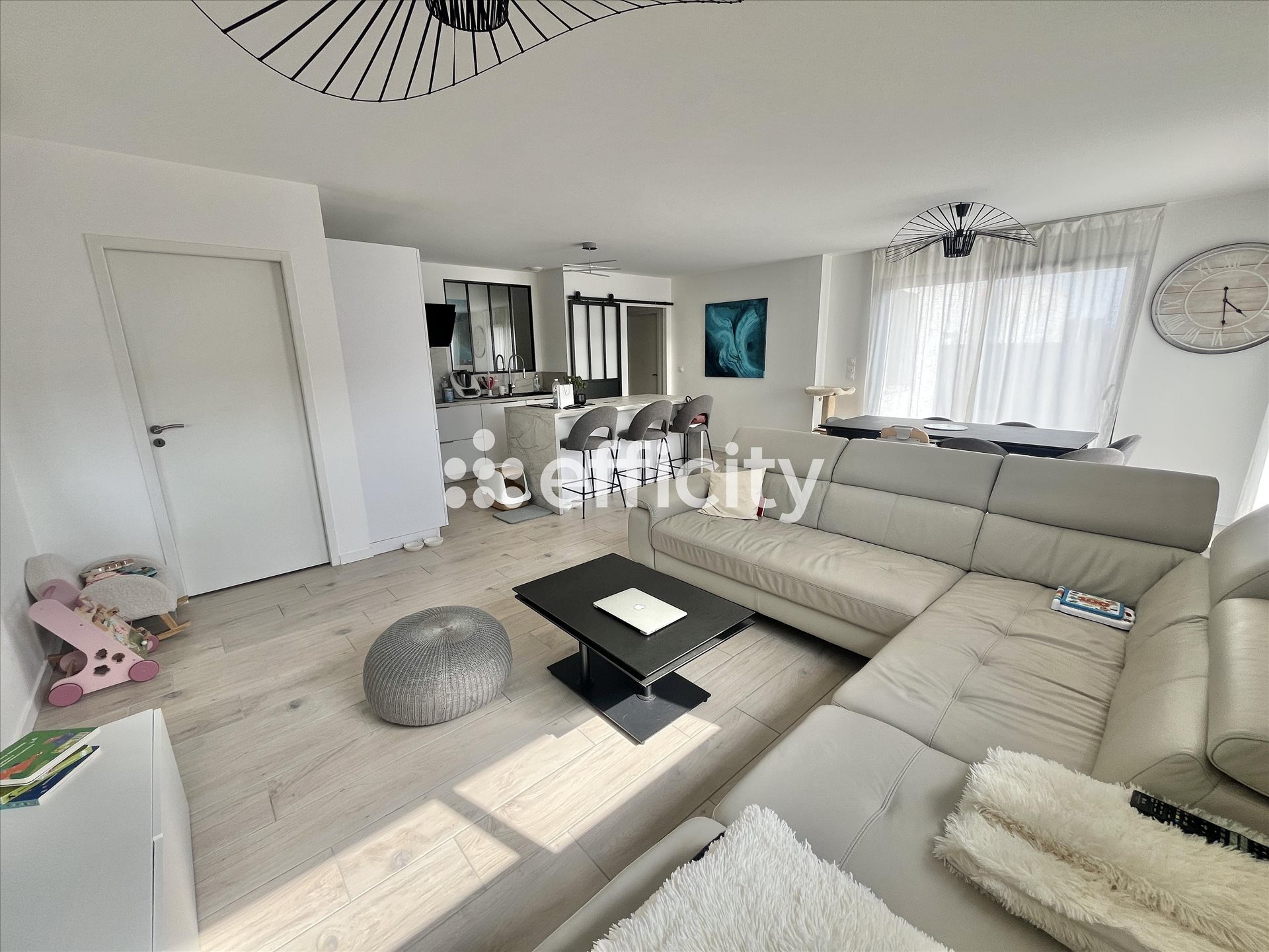 Maison à vendre, 90m², Pont-Saint-Martin