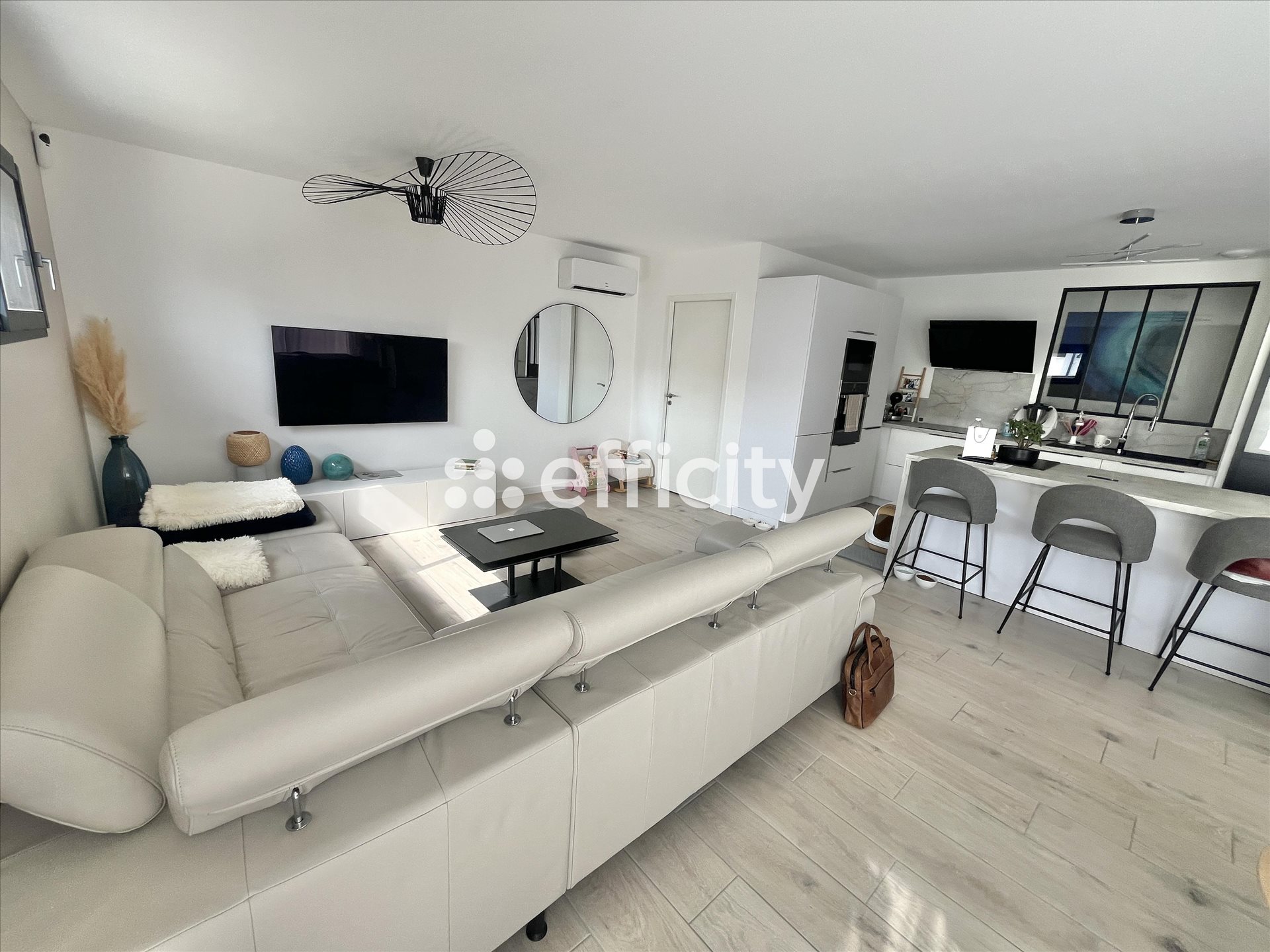 Maison à vendre, 90m², Pont-Saint-Martin