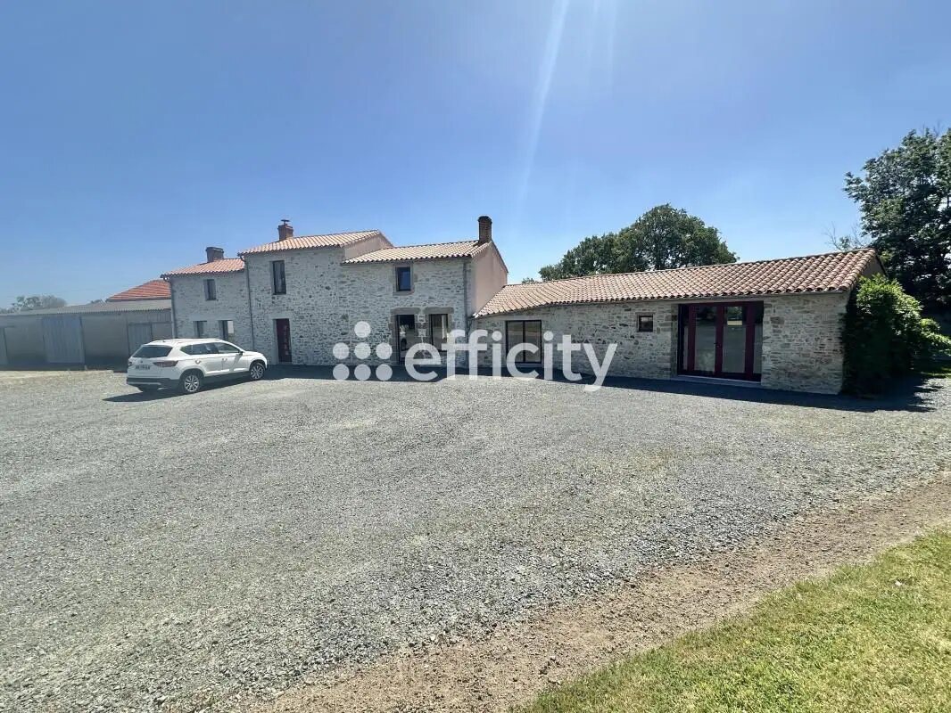 Maison à vendre, 157m², Aigrefeuille-sur-Maine
