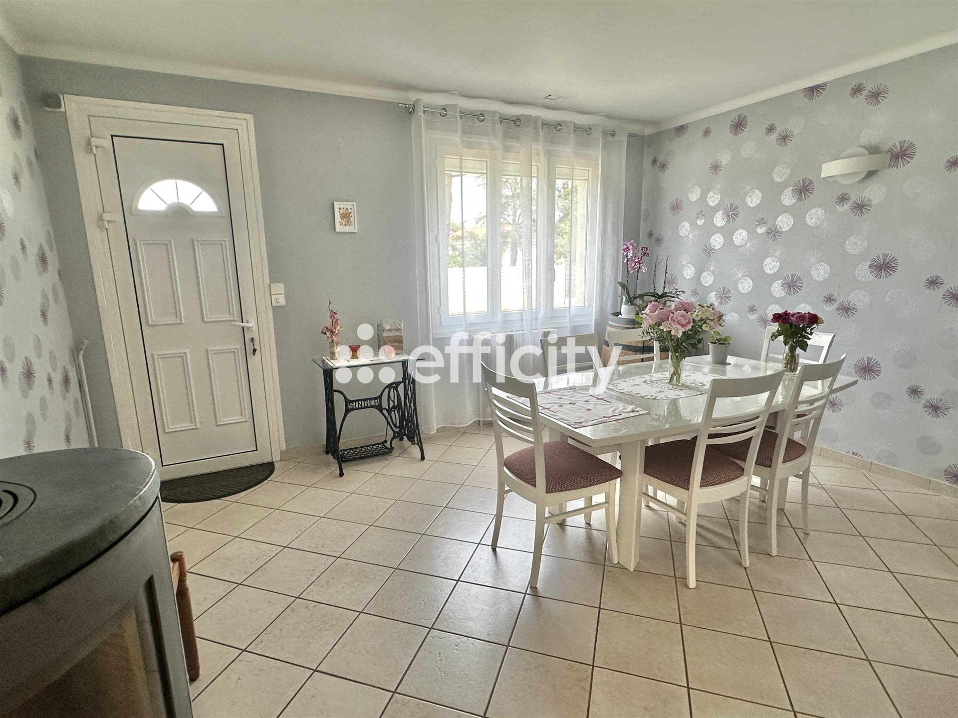 Maison à vendre, 104m², Pont-Saint-Martin