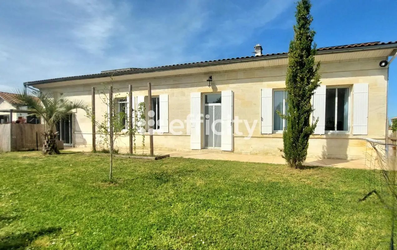 Maison à vendre, 164m², Eysines