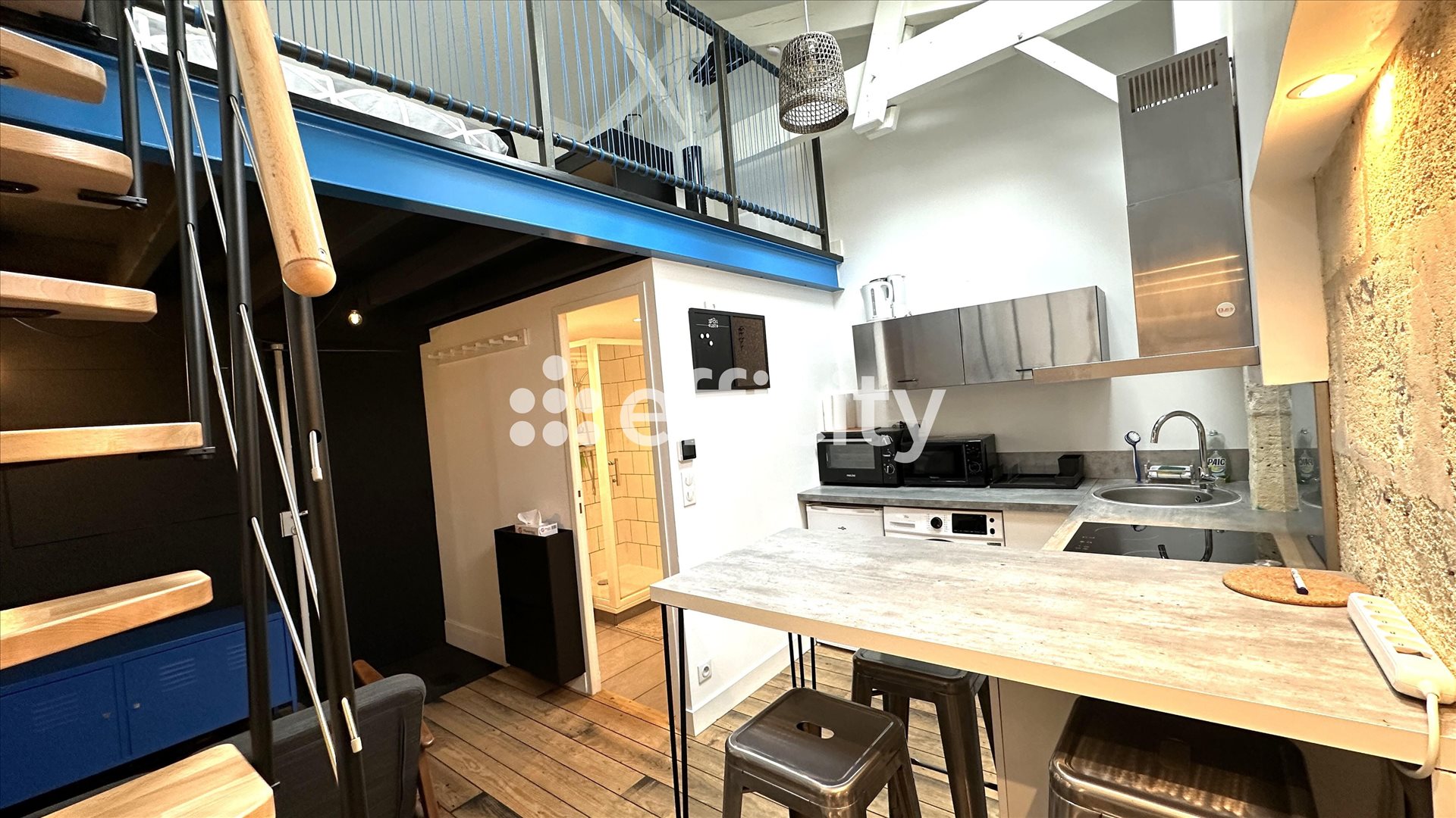 Appartement à vendre, 1m², Bordeaux