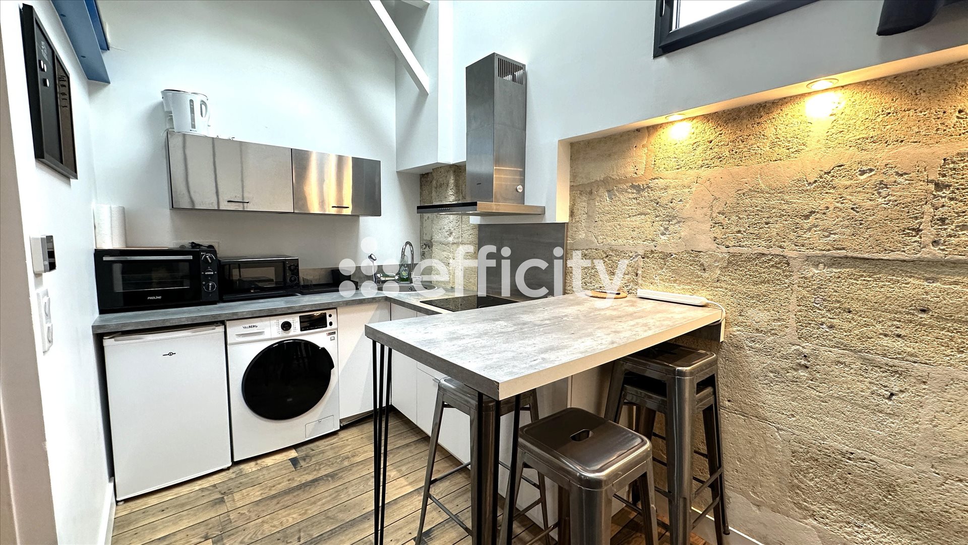 Appartement à vendre, 1m², Bordeaux
