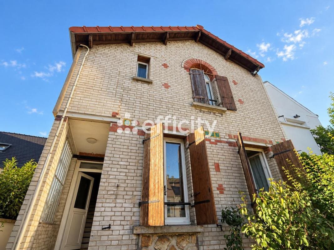 Maison à vendre, 70m², Colombes
