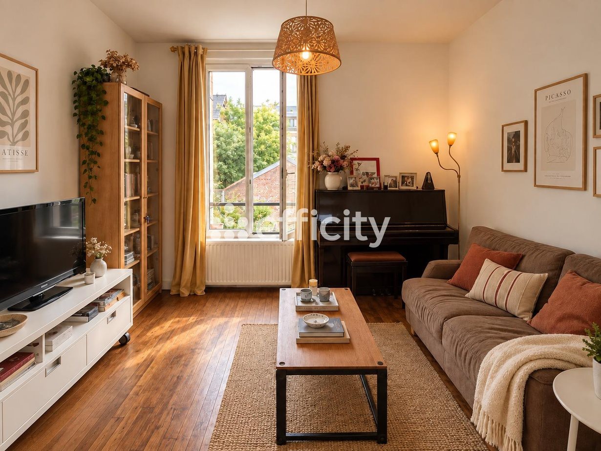 Maison à vendre, 4m², Colombes