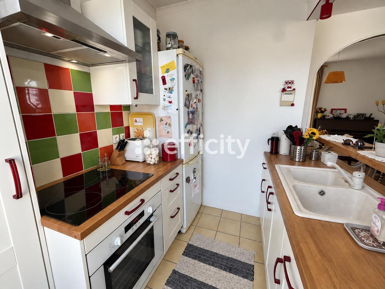 Maison à vendre, 4m², Colombes