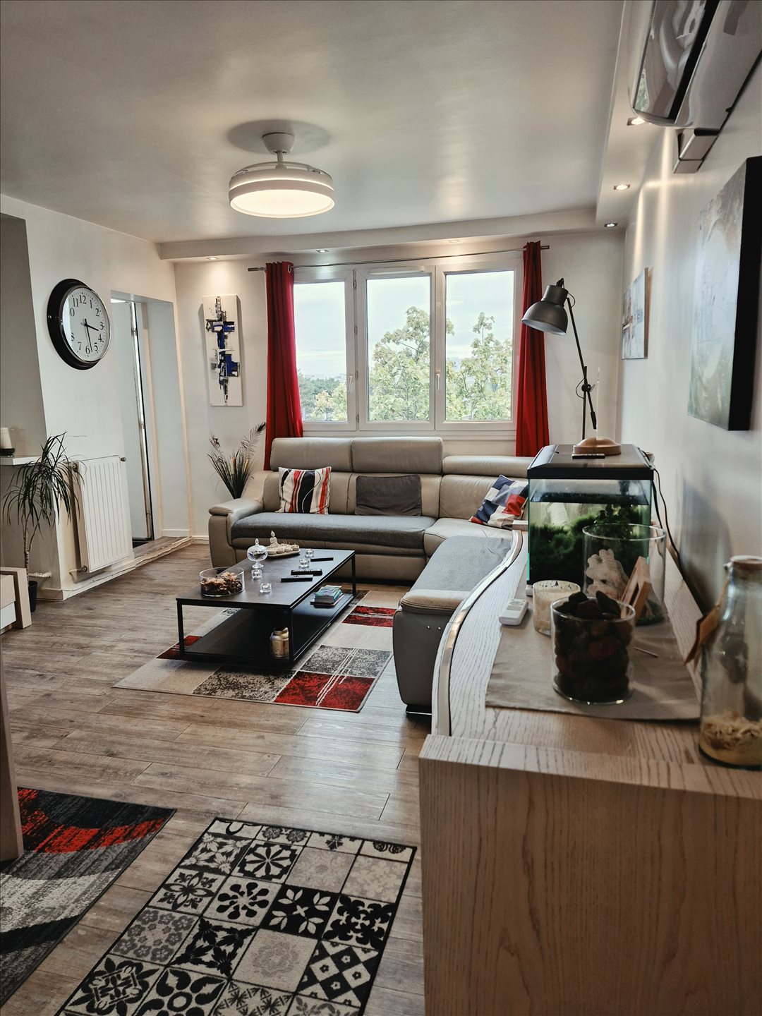 Appartement à vendre, 58m², Villeurbanne