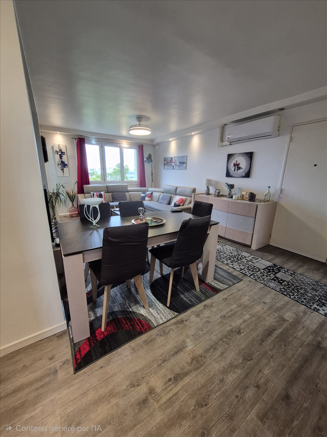 Appartement à vendre, 58m², Villeurbanne
