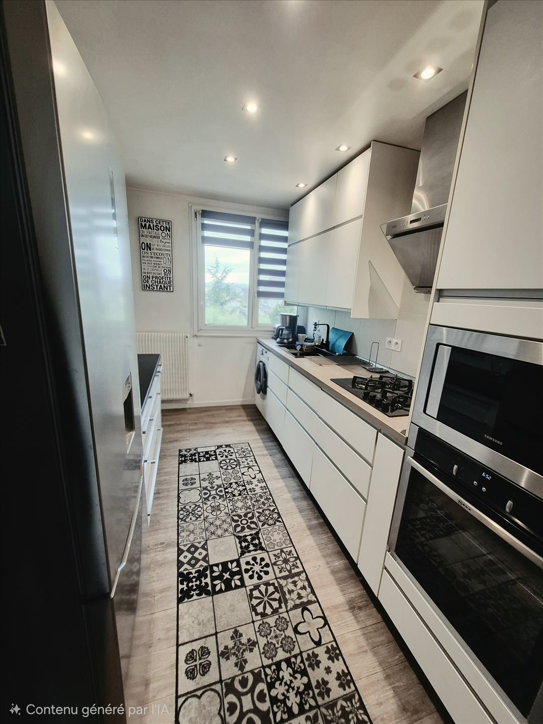 Appartement à vendre, 58m², Villeurbanne