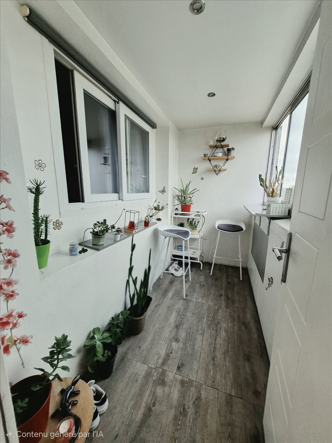 Appartement à vendre, 58m², Villeurbanne