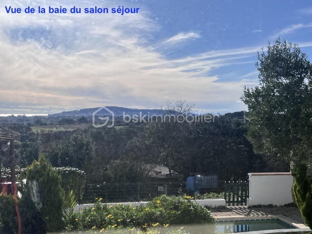 Maison à vendre, 120m², Frontignan