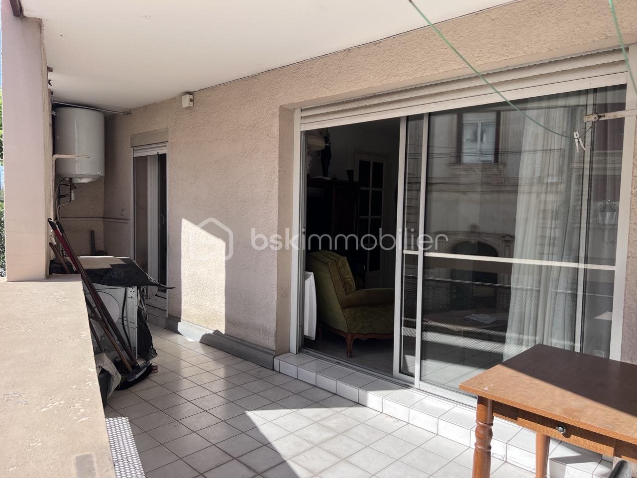 Appartement à vendre, 39m², Frontignan