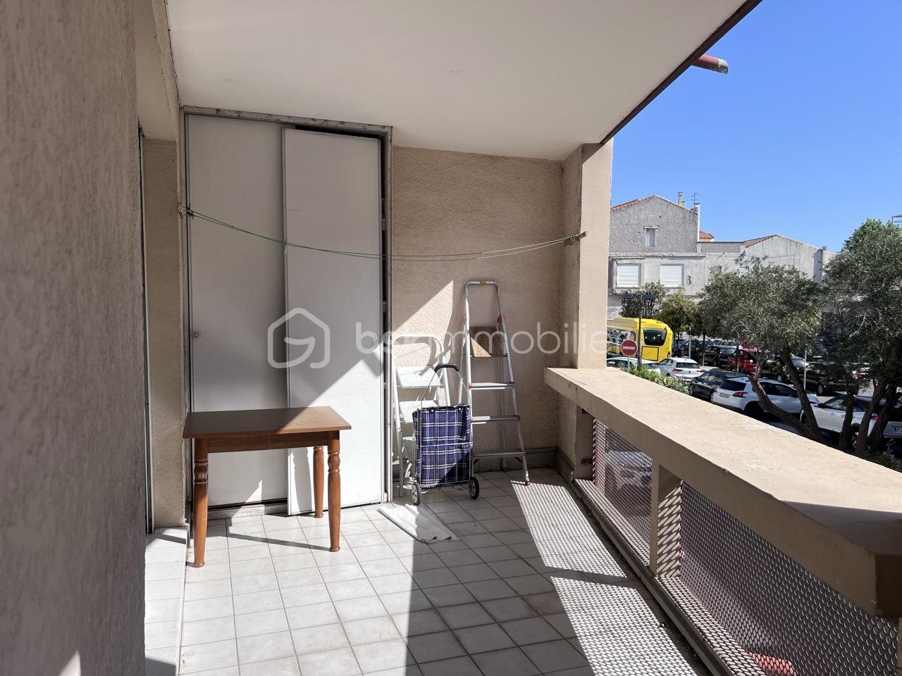 Appartement à vendre, 39m², Frontignan