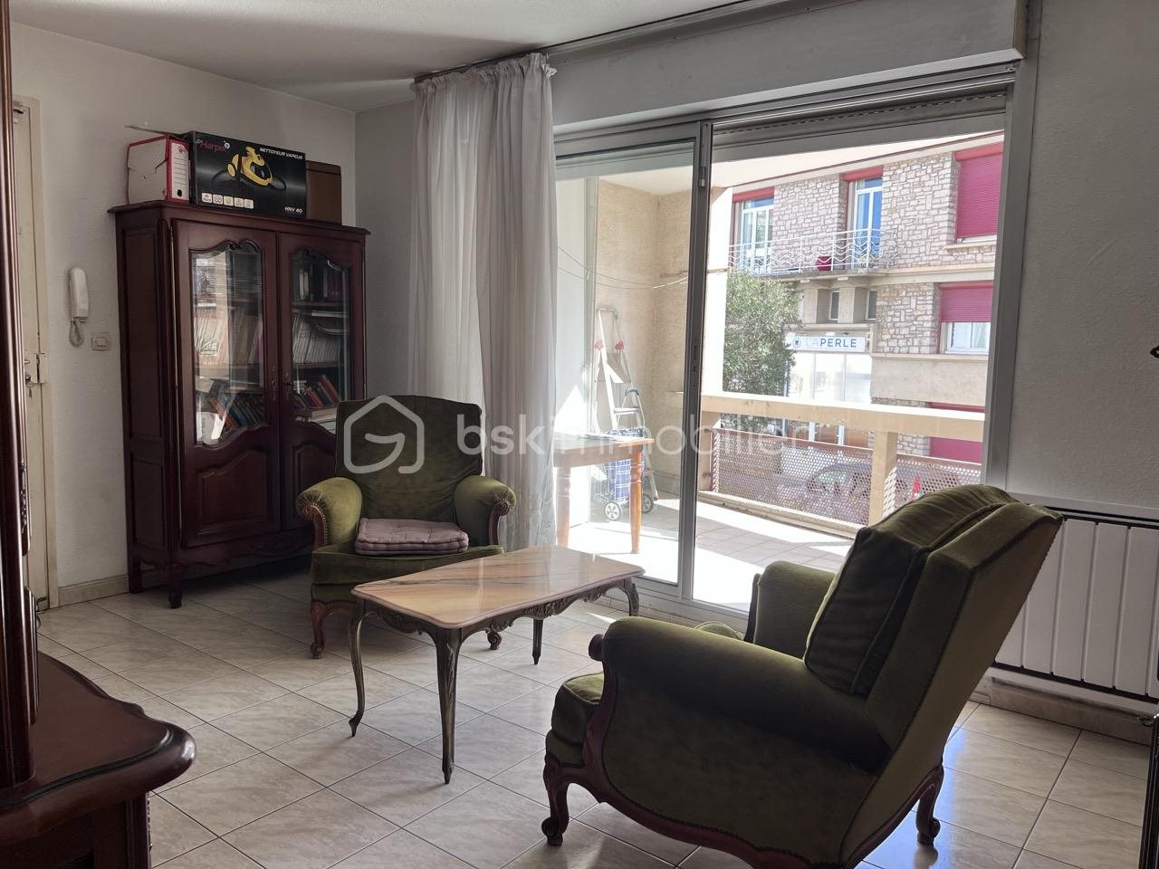 Appartement à vendre, 39m², Frontignan