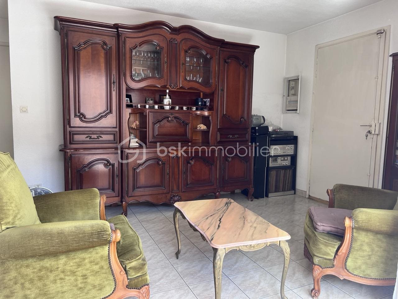 Appartement à vendre, 39m², Frontignan