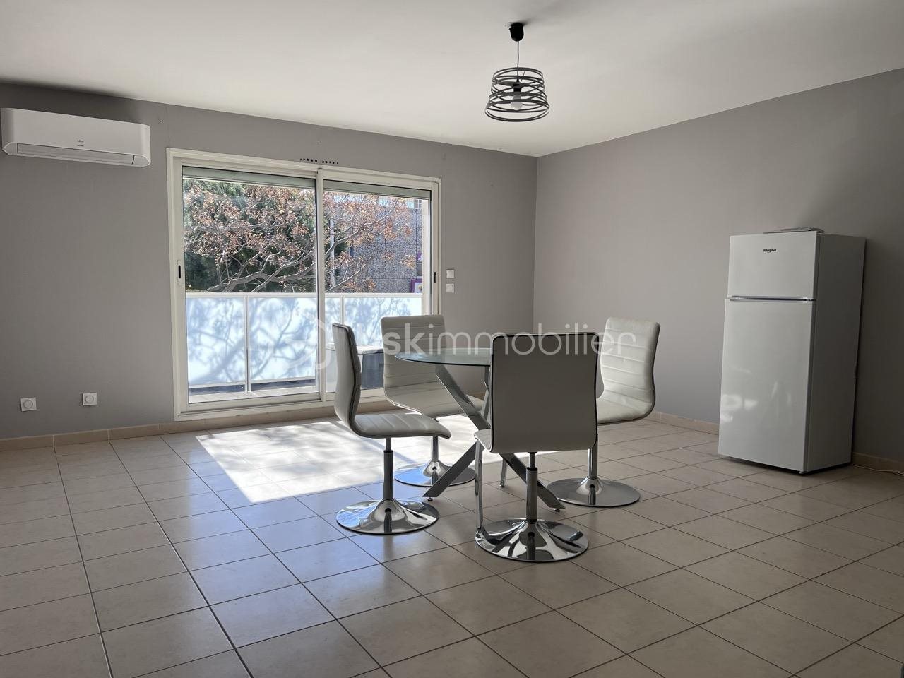 Appartement à vendre, 42m², Frontignan