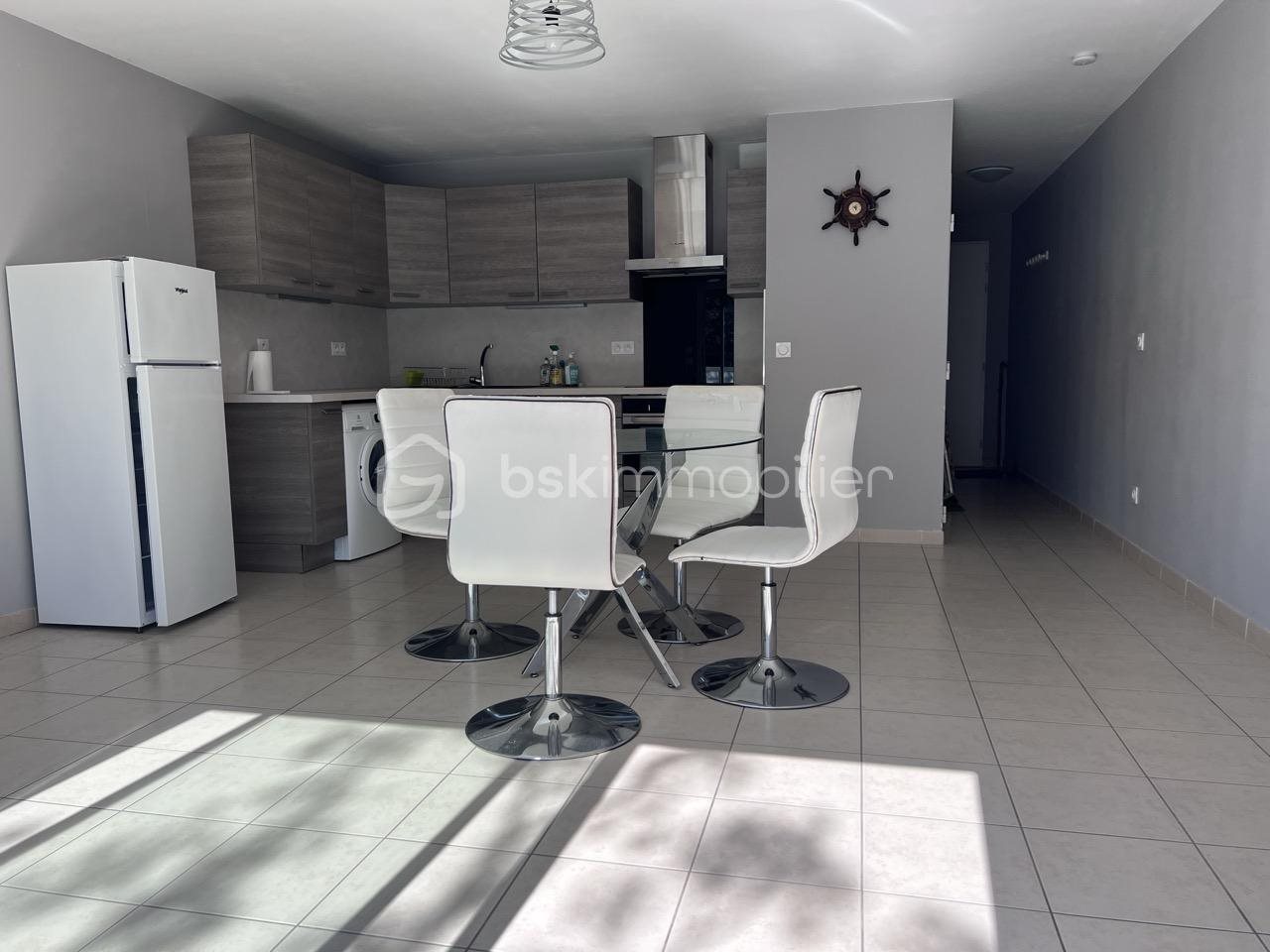 Appartement à vendre, 42m², Frontignan