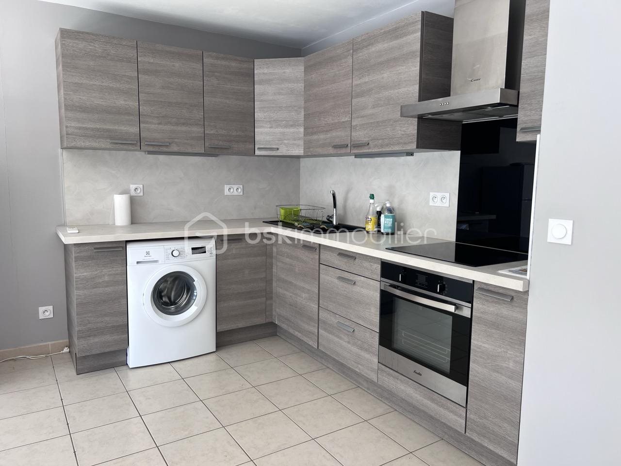 Appartement à vendre, 42m², Frontignan