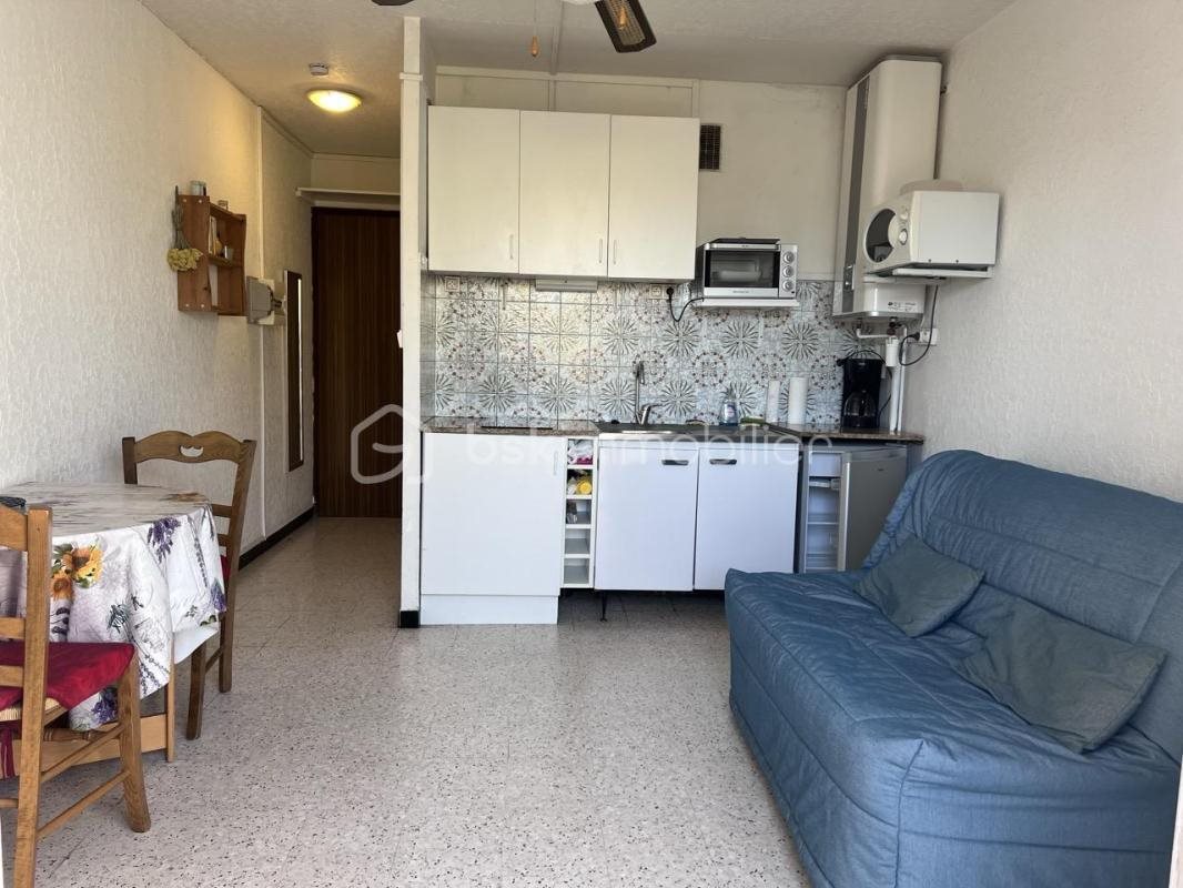 Appartement à vendre, 17m², Balaruc-les-Bains