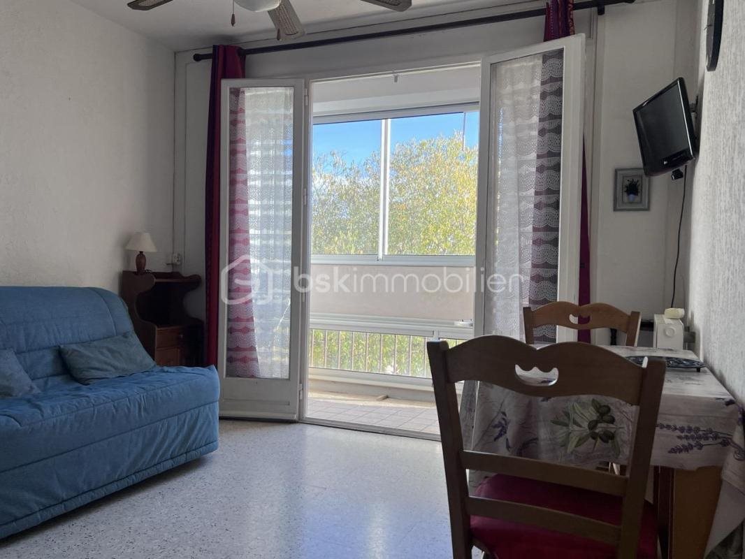 Appartement à vendre, 17m², Balaruc-les-Bains