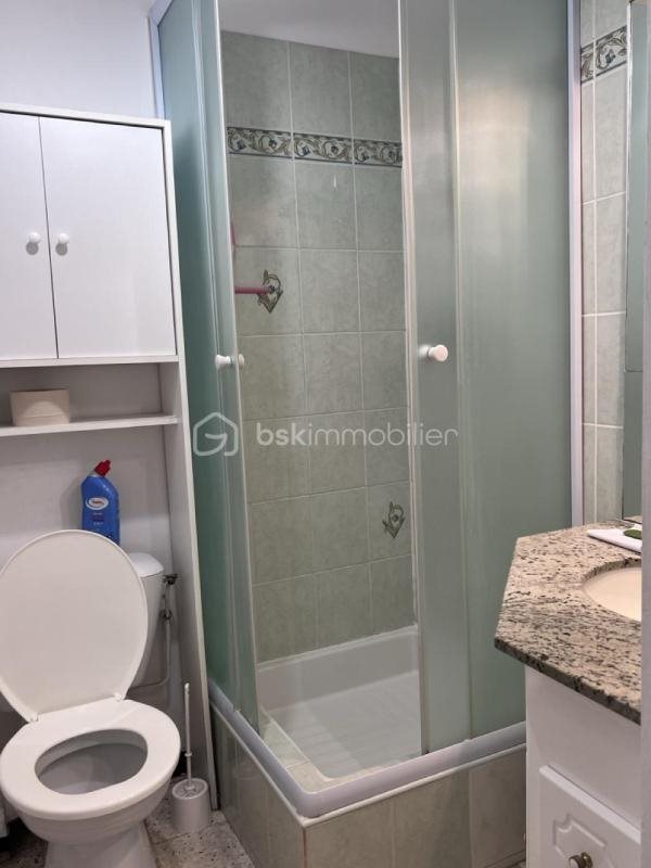 Appartement à vendre, 17m², Balaruc-les-Bains