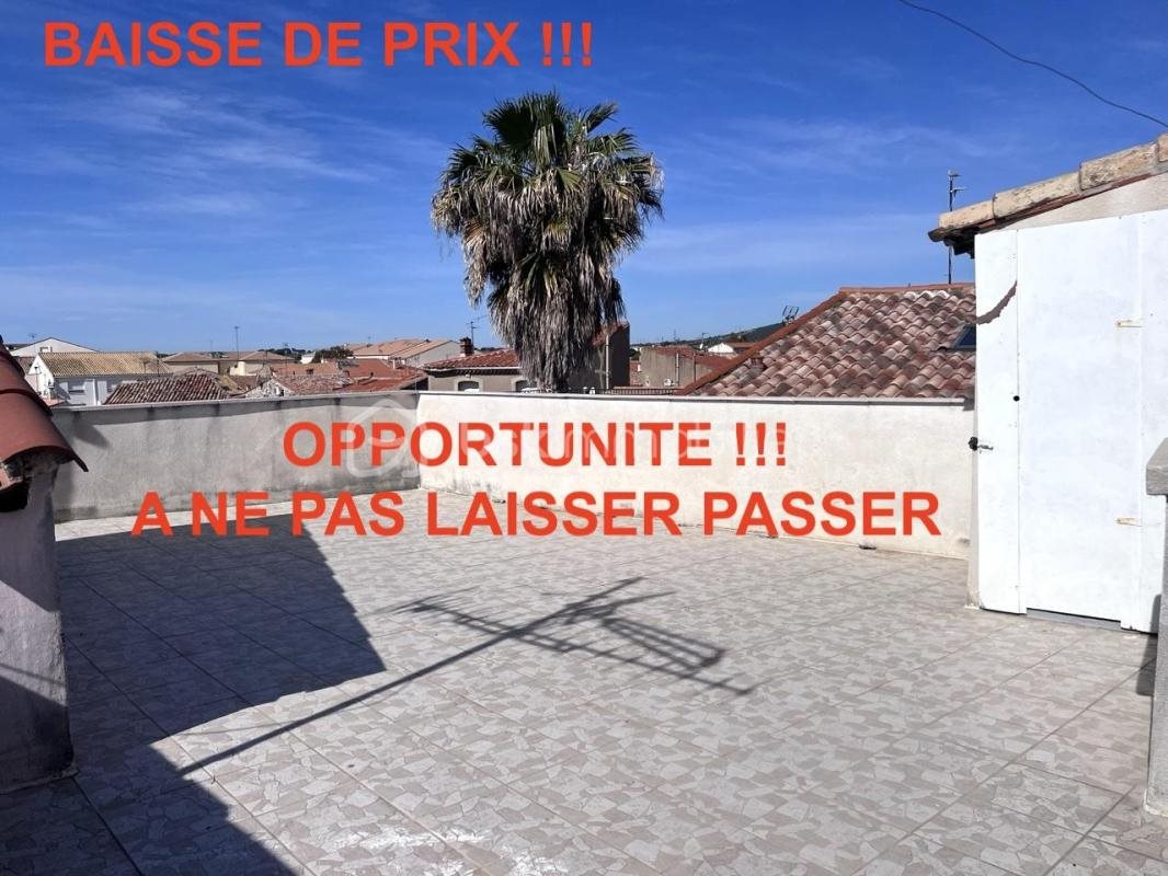 Appartement à vendre, 31m², Frontignan