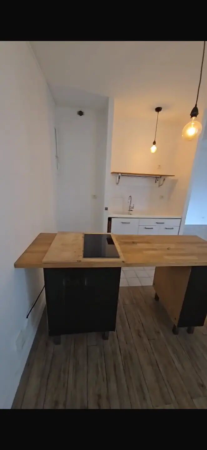 Appartement à louer, 29m², Paris 12ème